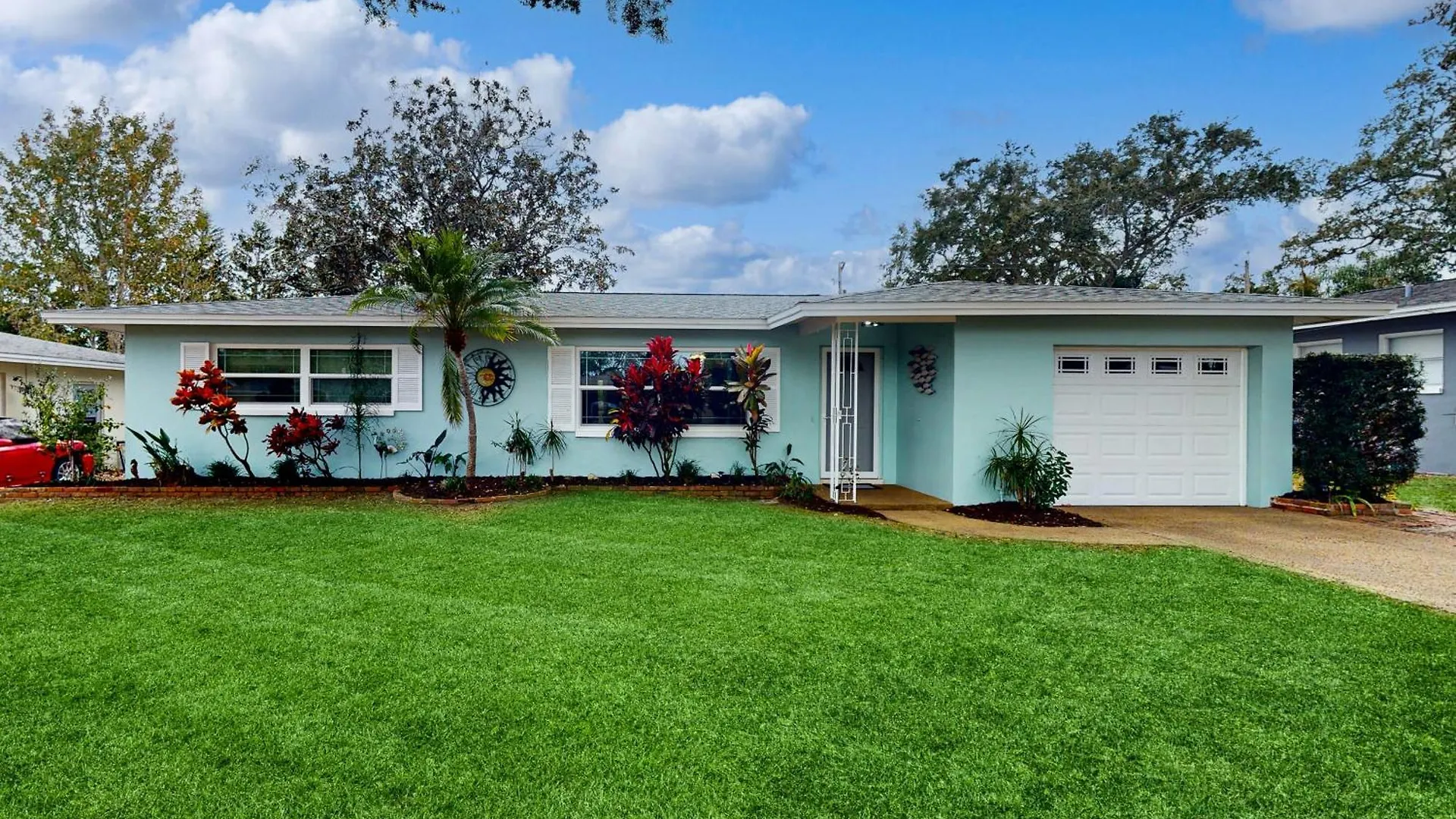 Relax In Retro Villa Clearwater 0*,  United States