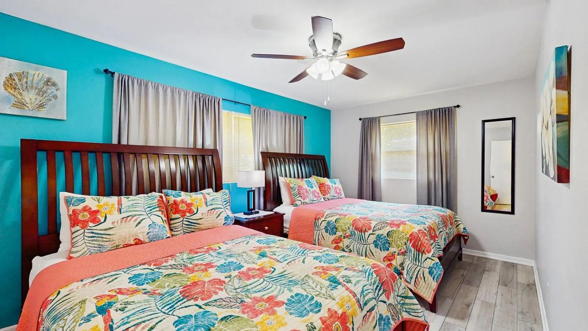 Relax In Retro Villa Clearwater United States